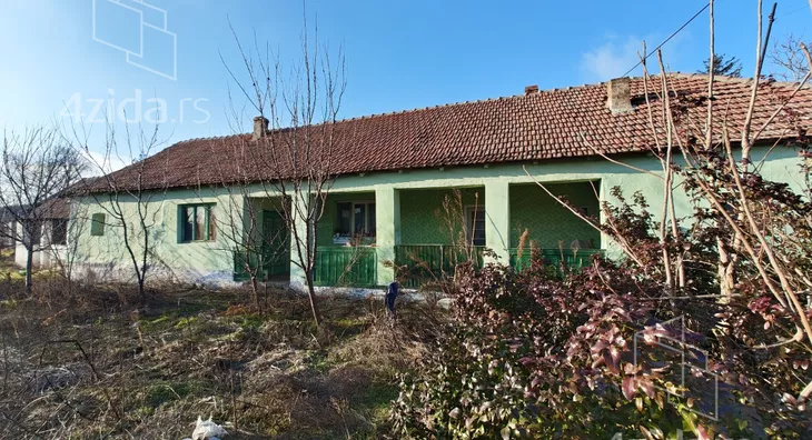 1-etažna kuća | 4zida