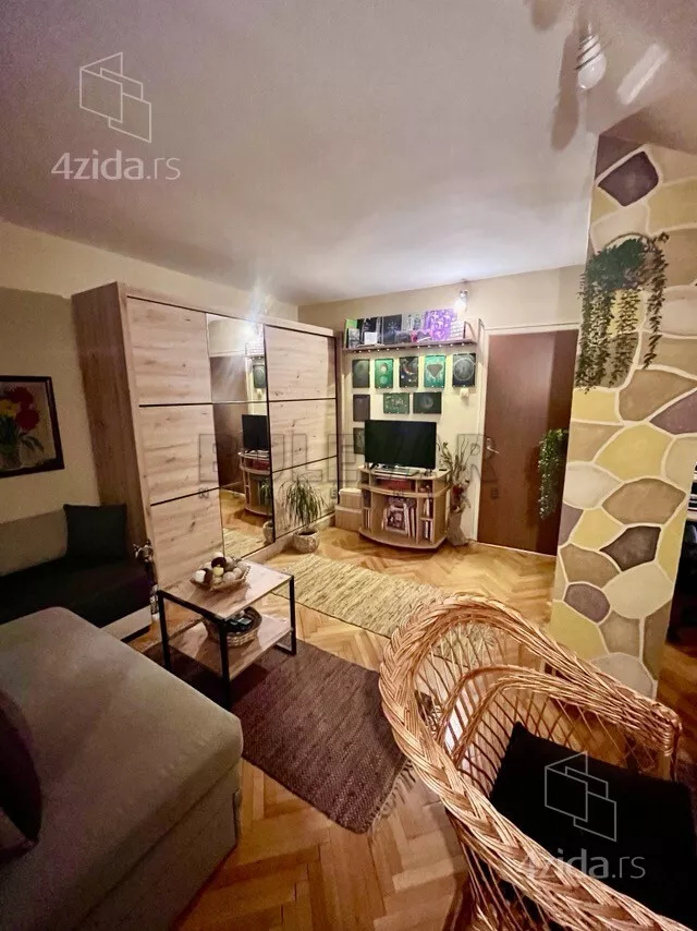 Jednosoban stan | 4zida