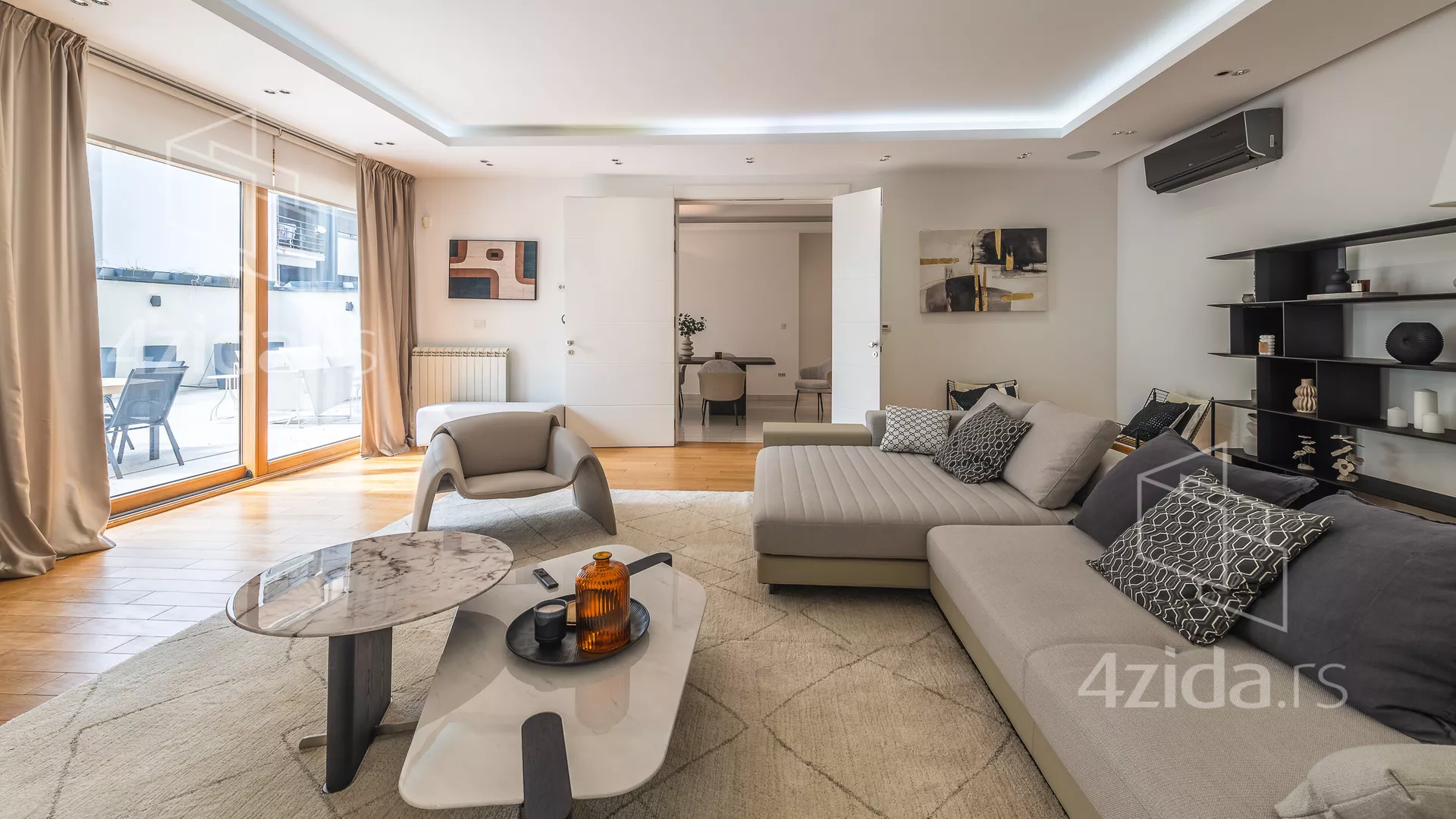 Četvorosoban stan | 4zida