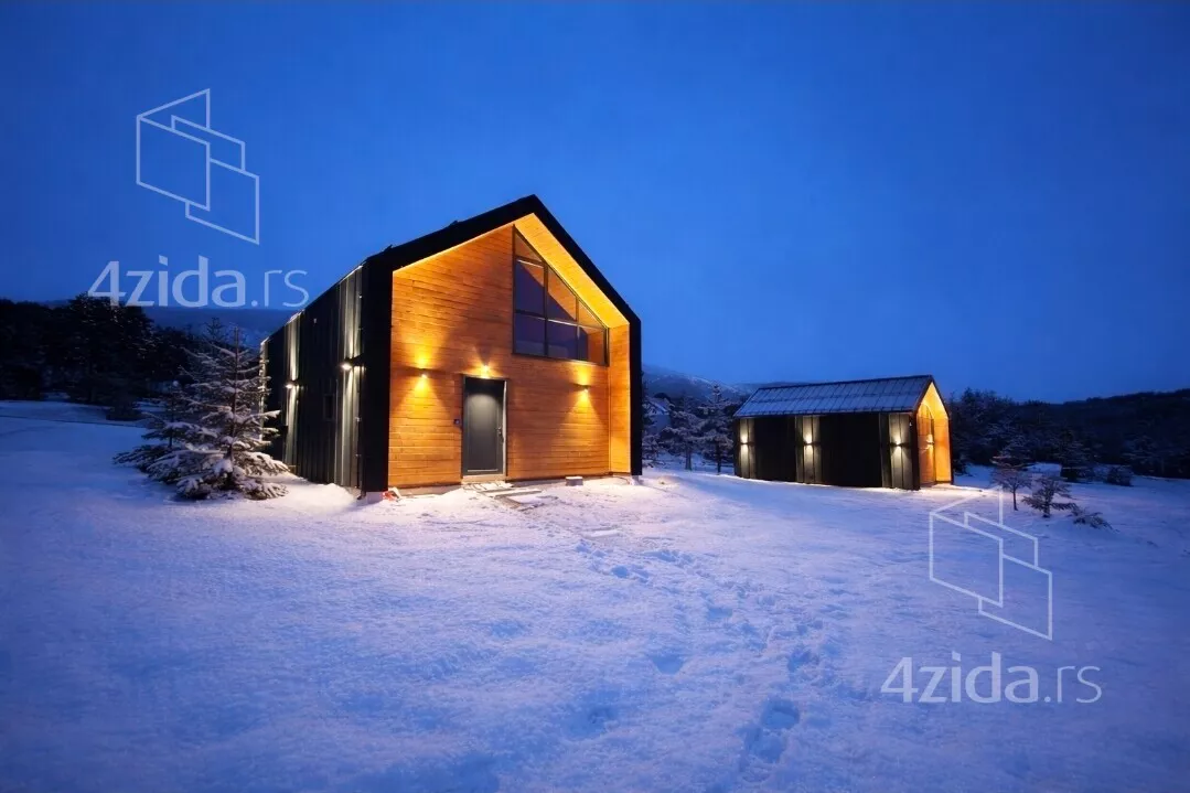 2-etažna kuća | 4zida