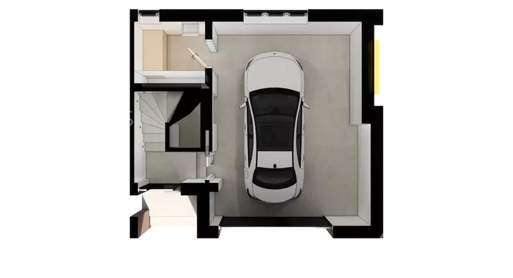 Četvoroiposoban stan | 4zida