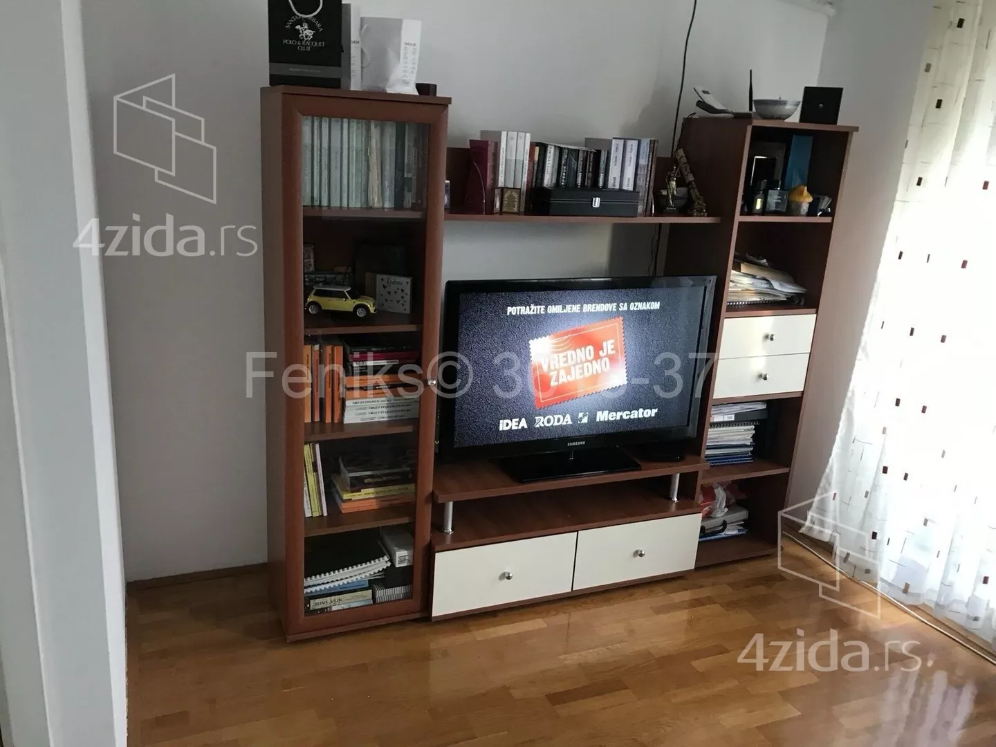 Dvoiposoban stan | 4zida