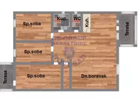 Veternik, Gradske lokacije, Novi Sad | 4zida.rs