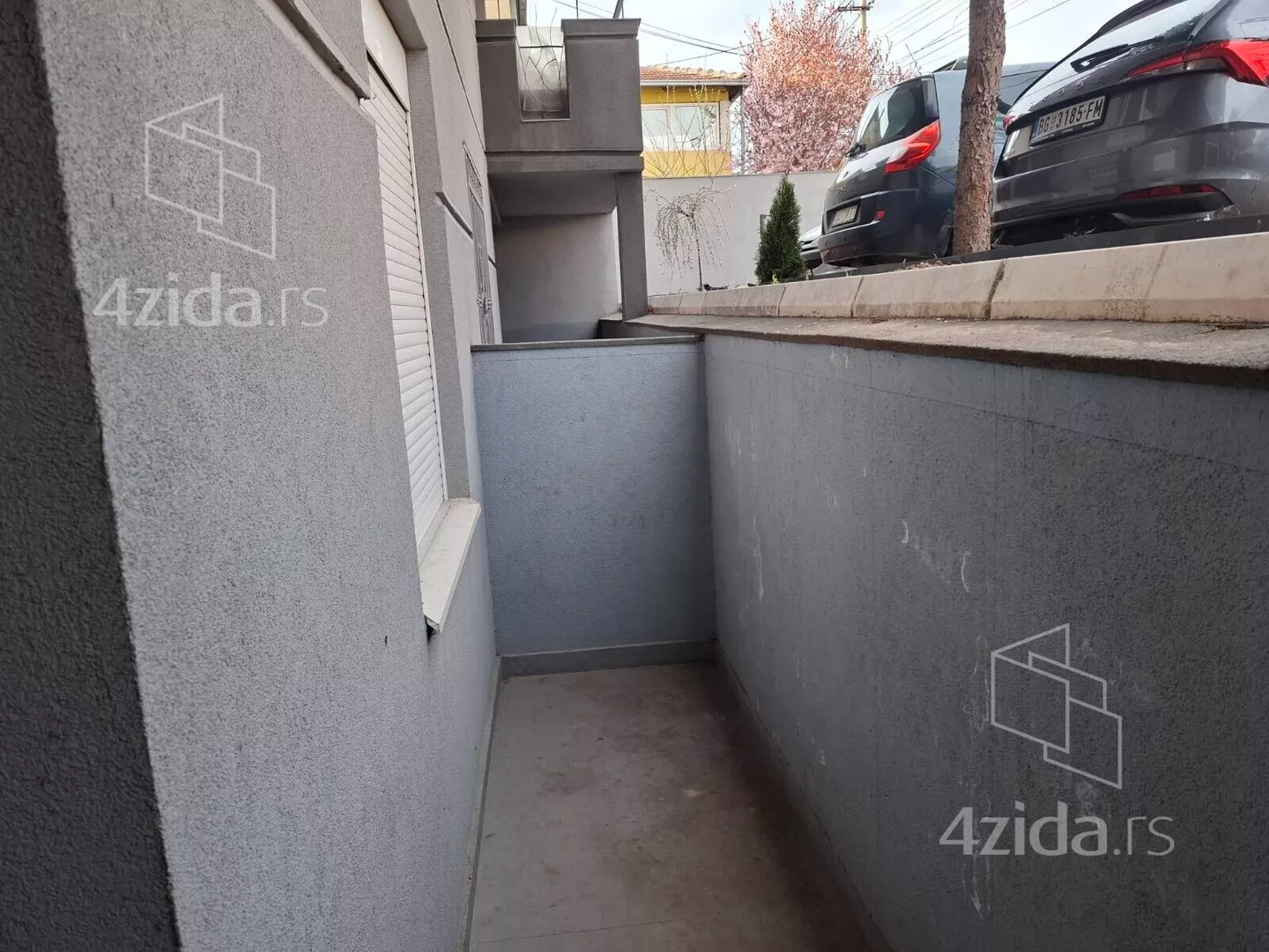 Jednosoban stan | 4zida