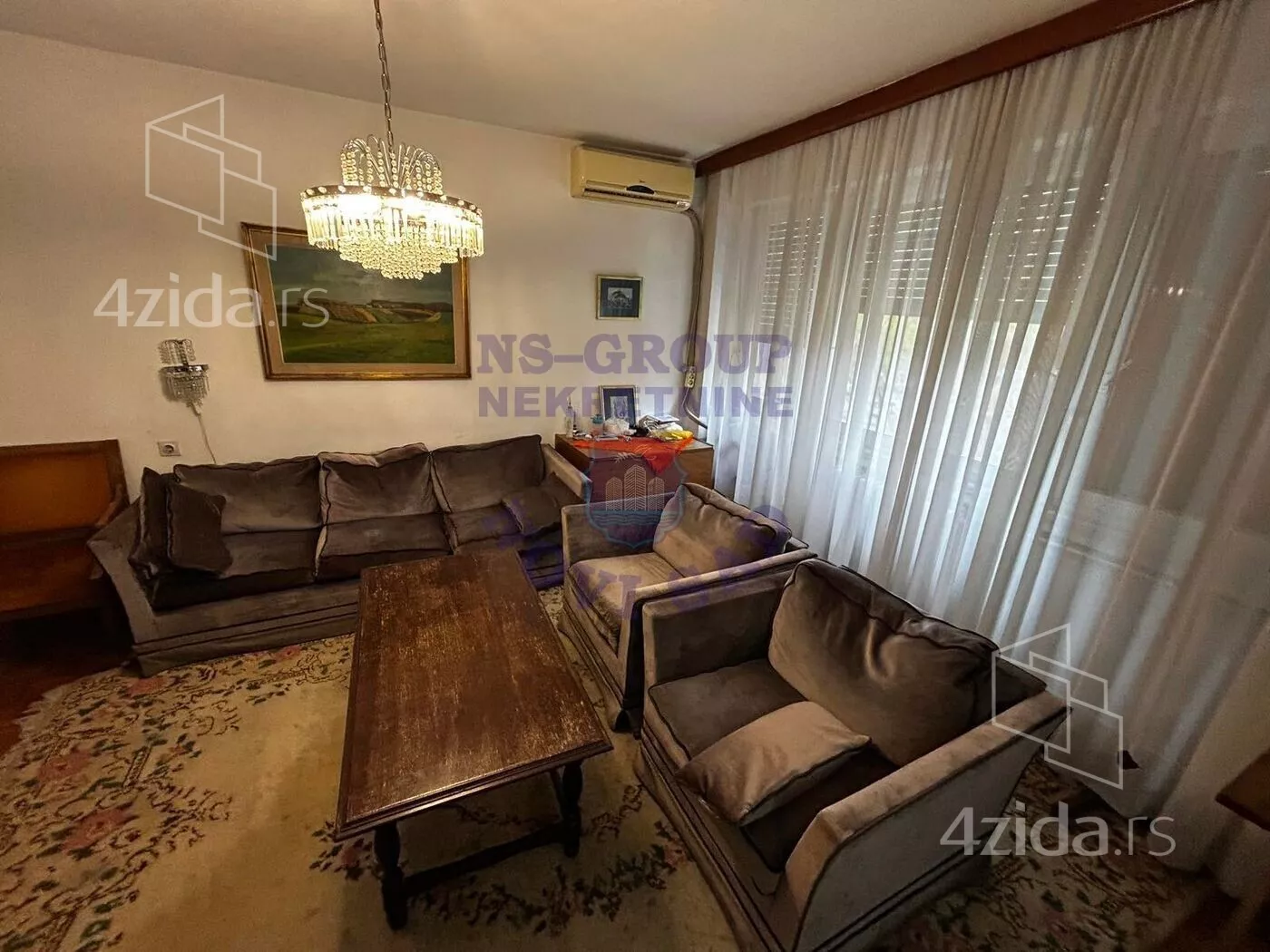 Troiposoban stan | 4zida