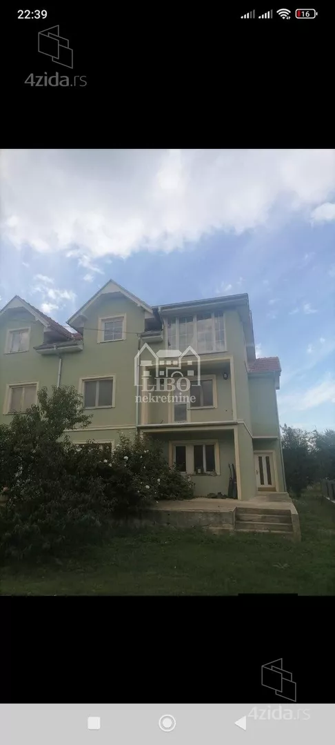 3-etažna kuća | 4zida