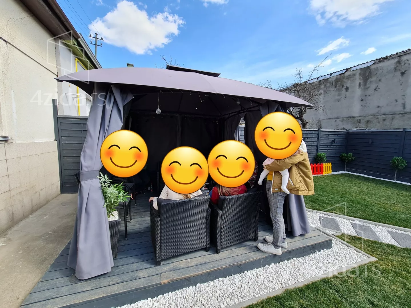 1-etažna kuća | 4zida