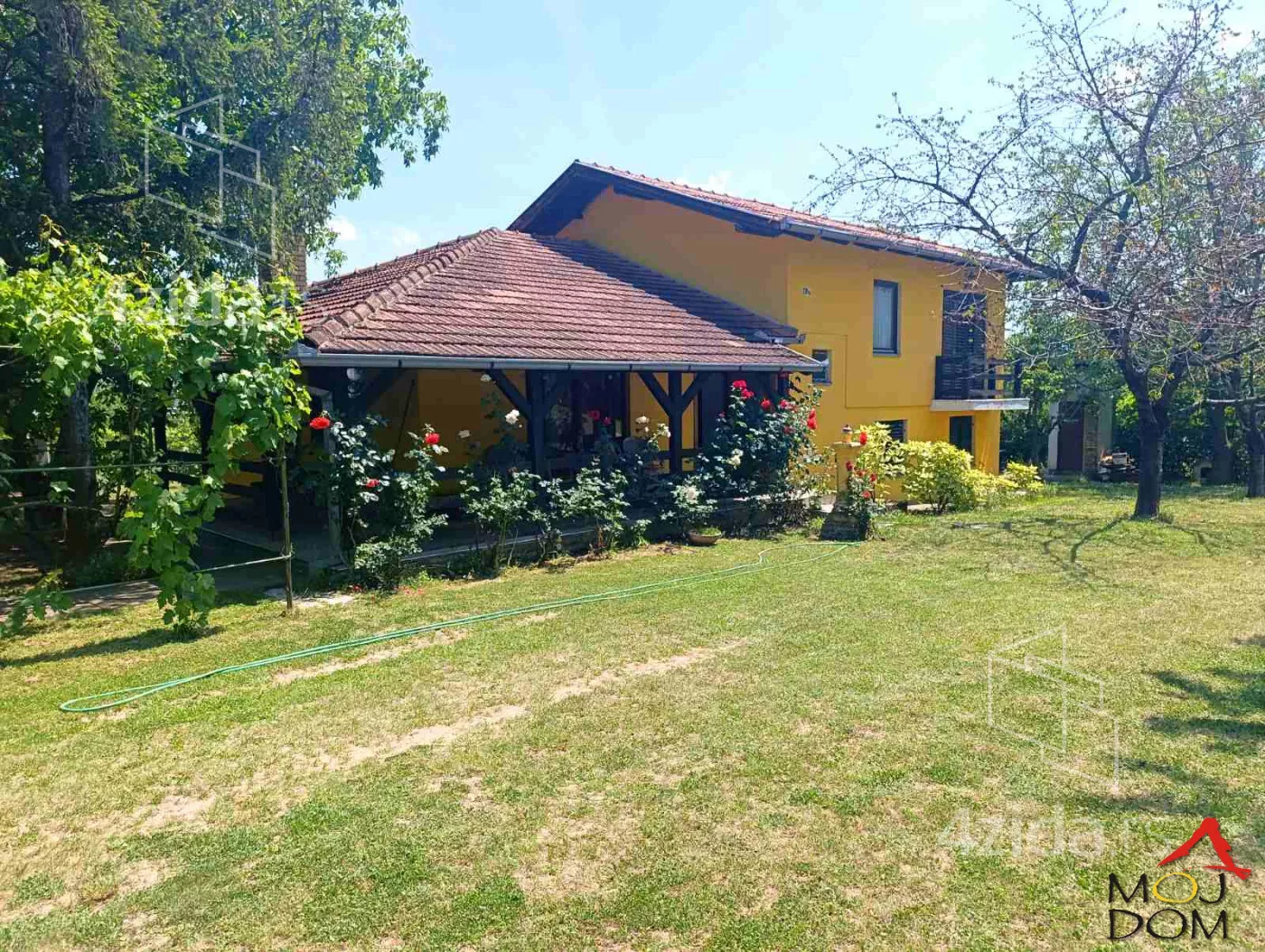 Kuća | 4zida