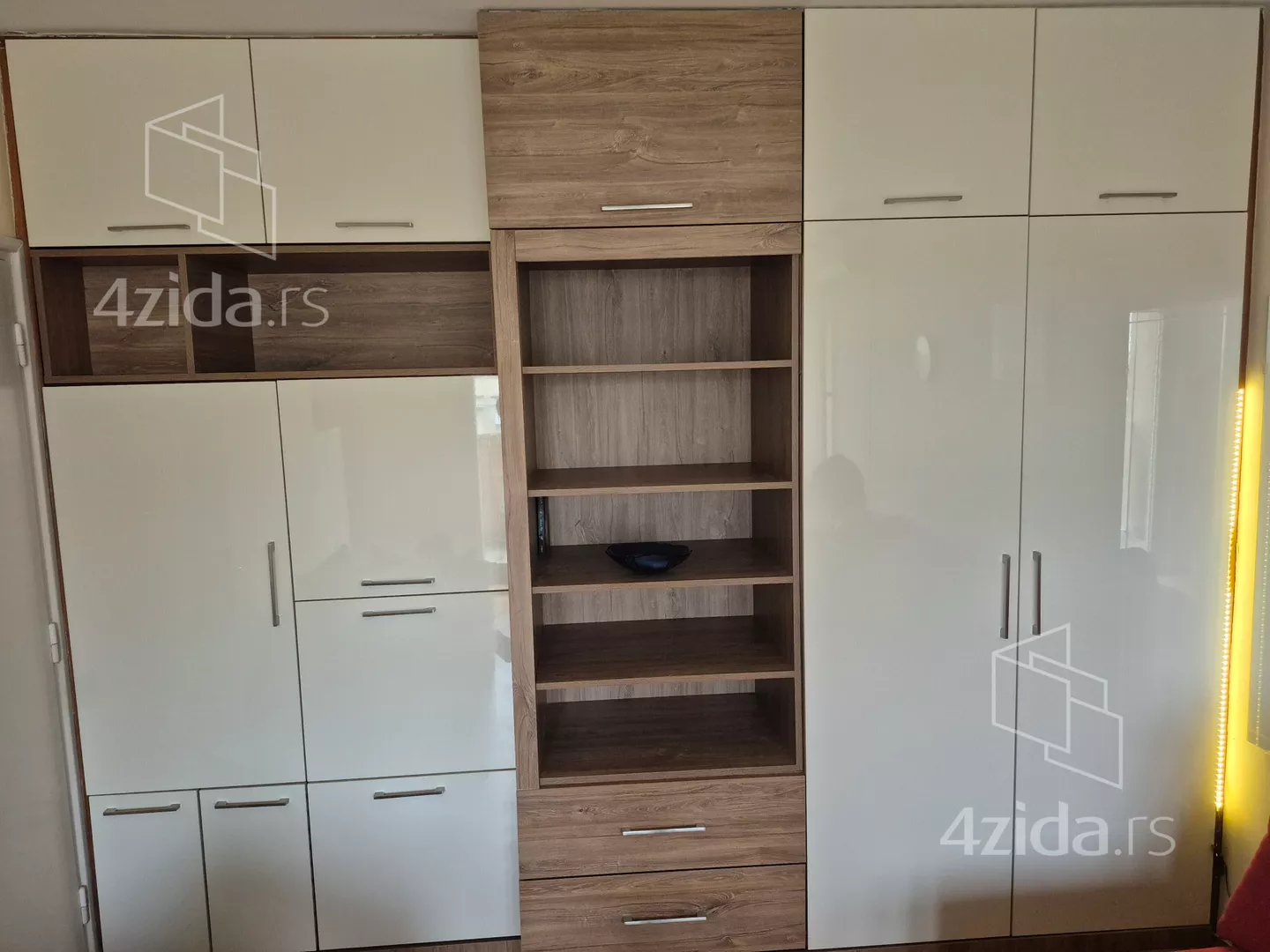 Garsonjera | 4zida