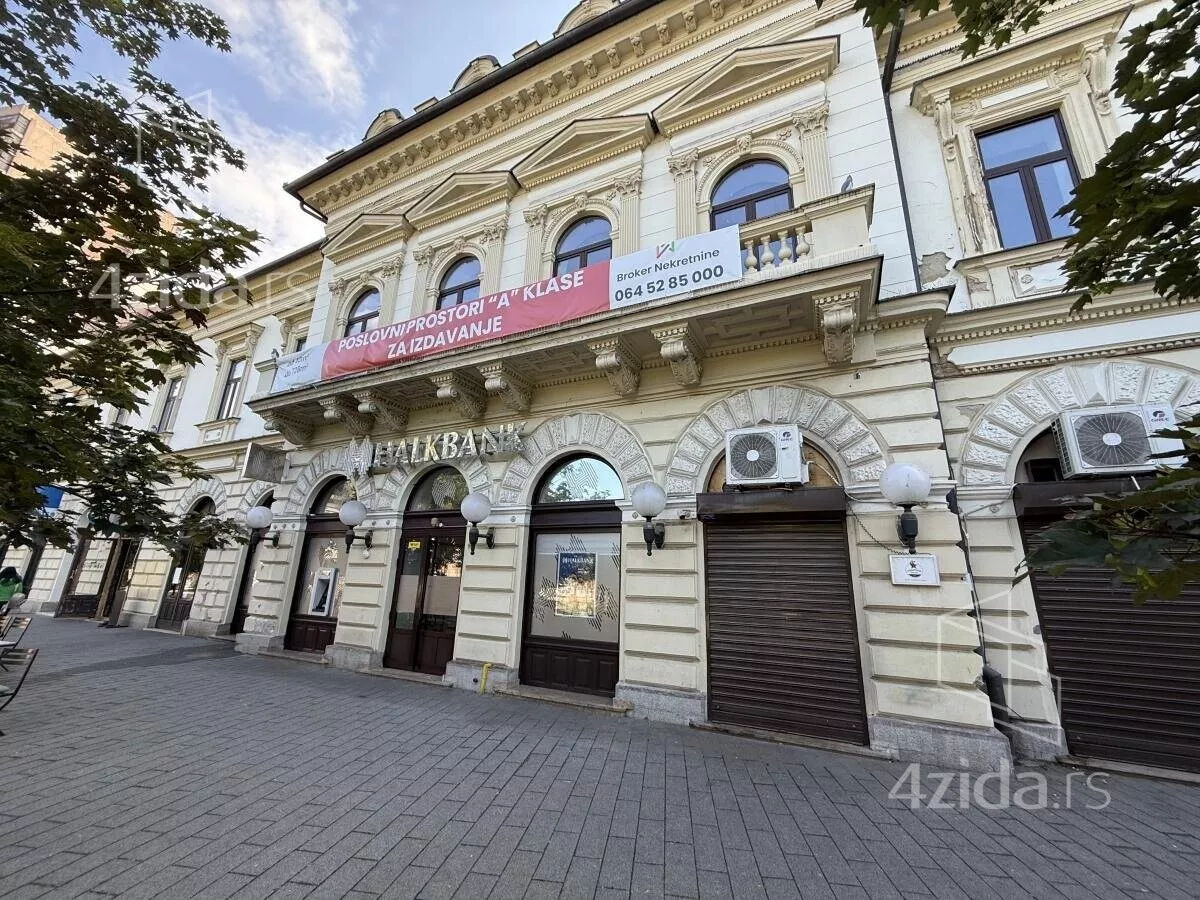 Poslovni prostor | 4zida