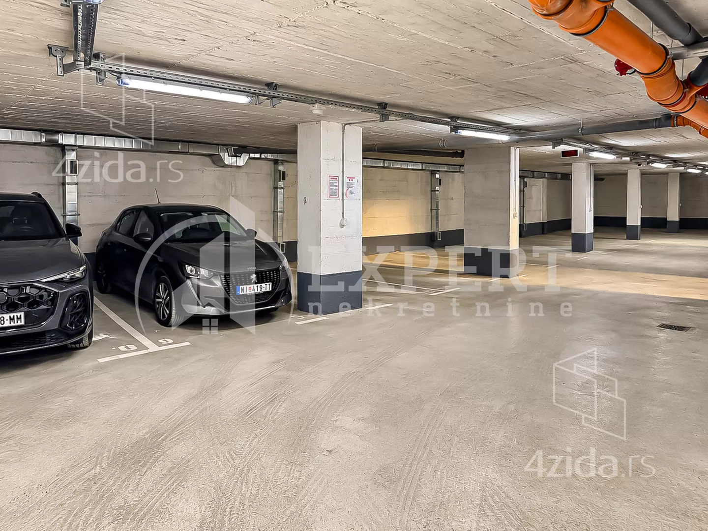 Garaža | 4zida