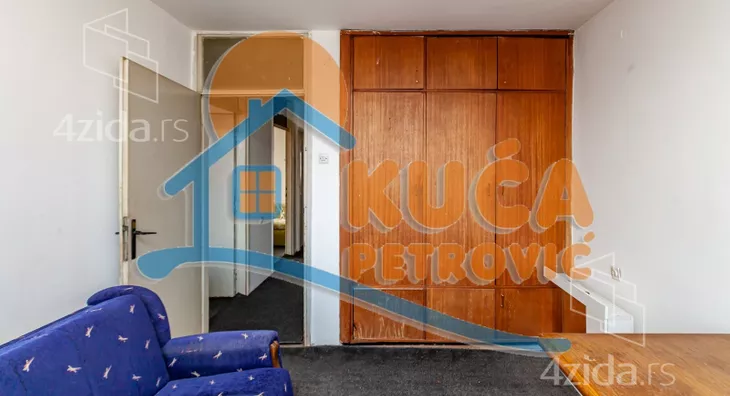 Četvorosoban stan | 4zida