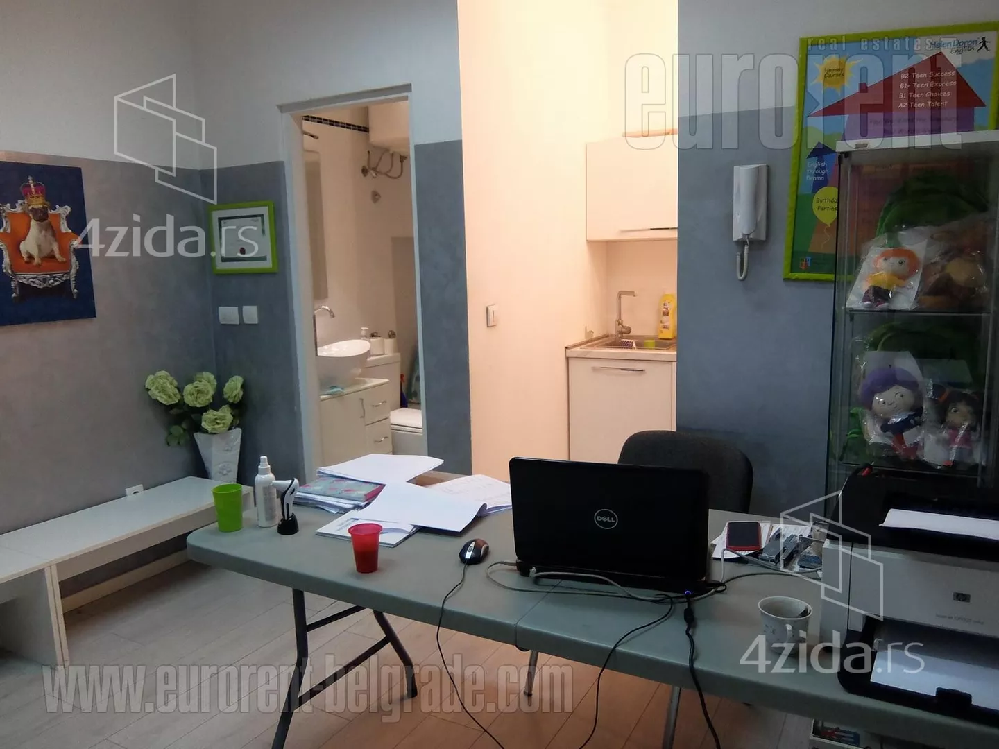 Poslovni prostor | 4zida