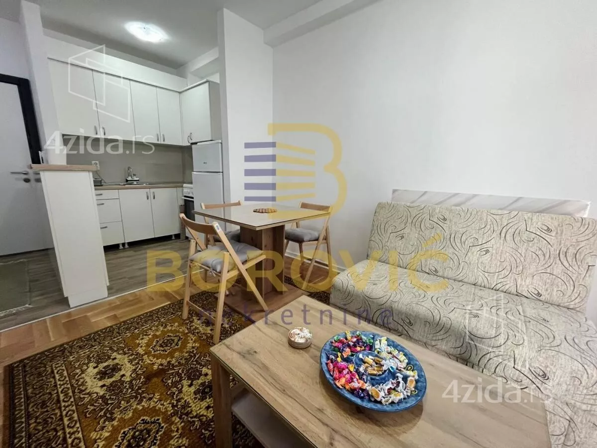 Jednosoban stan | 4zida