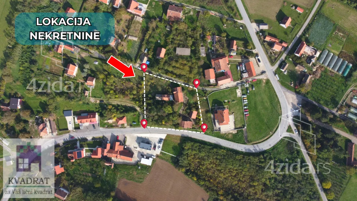 Kuća | 4zida