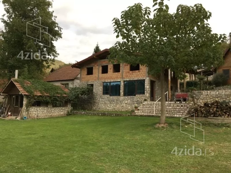 1-etažna kuća | 4zida