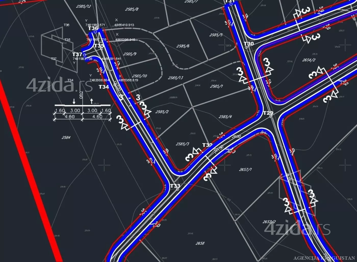 Poljoprivredno zemljište | 4zida