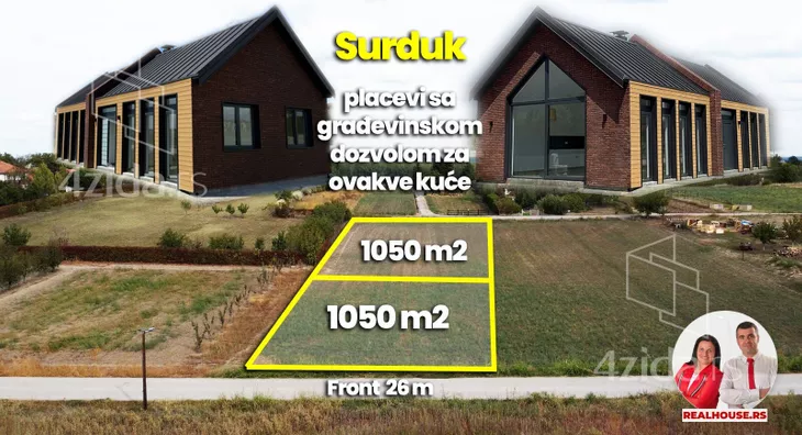 Građevinsko zemljište | 4zida