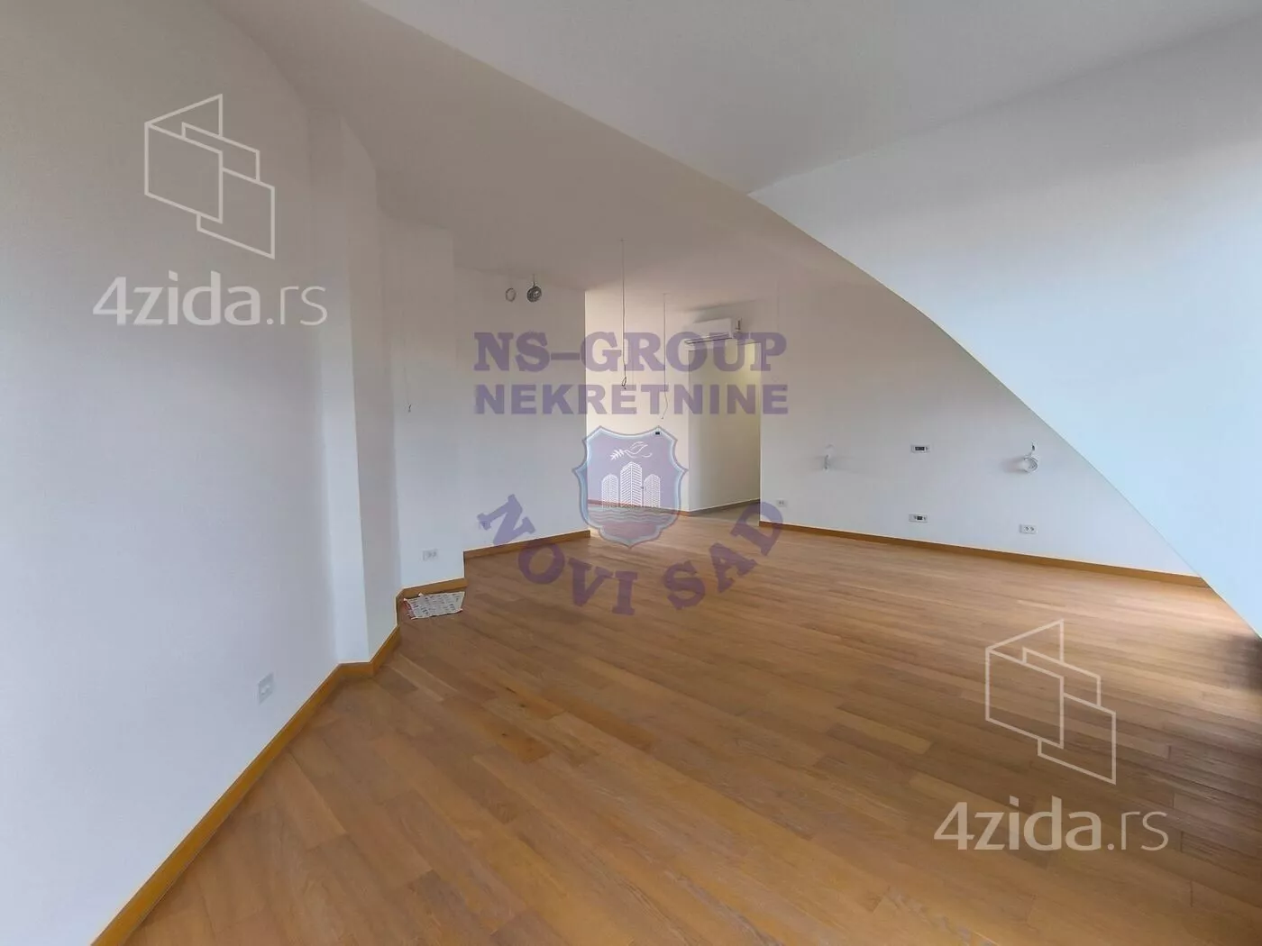 Petosoban stan | 4zida