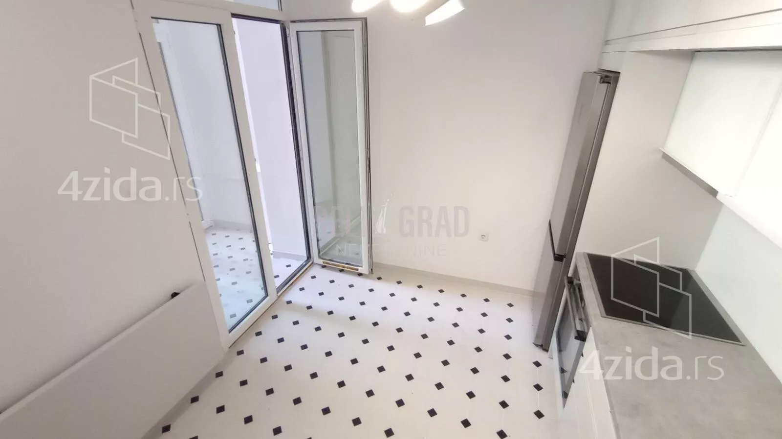 Četvoroiposoban stan | 4zida