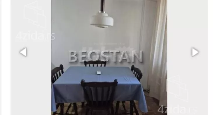 Jednosoban stan | 4zida