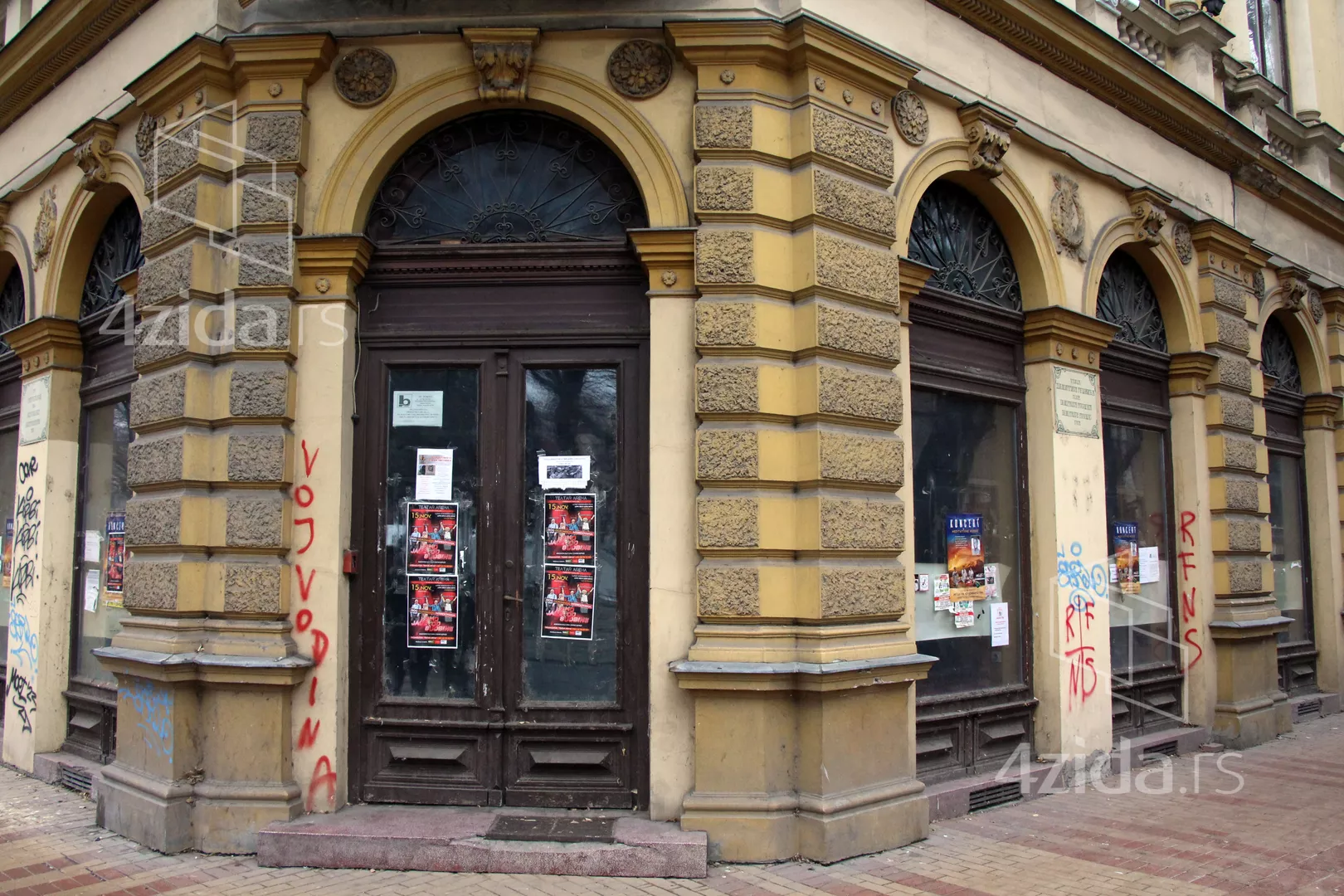Poslovni prostor | 4zida