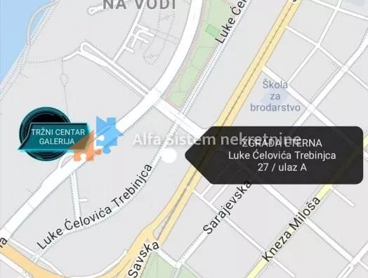 Jednoiposoban stan | 4zida