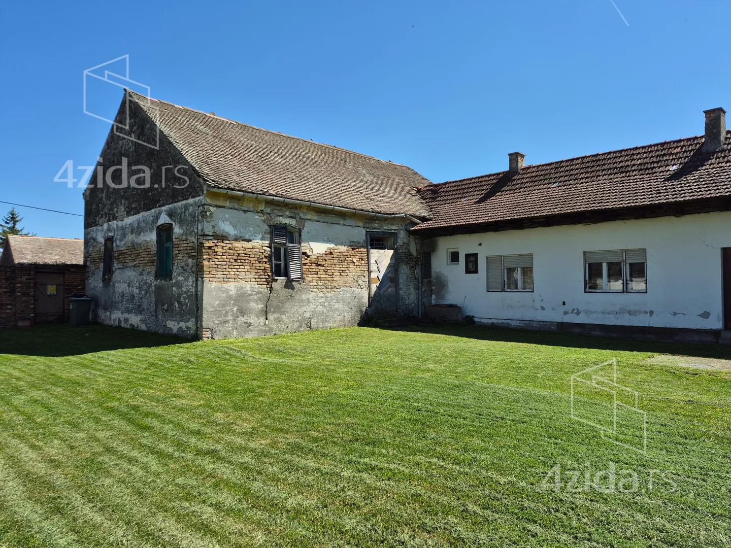 1-etažna kuća | 4zida