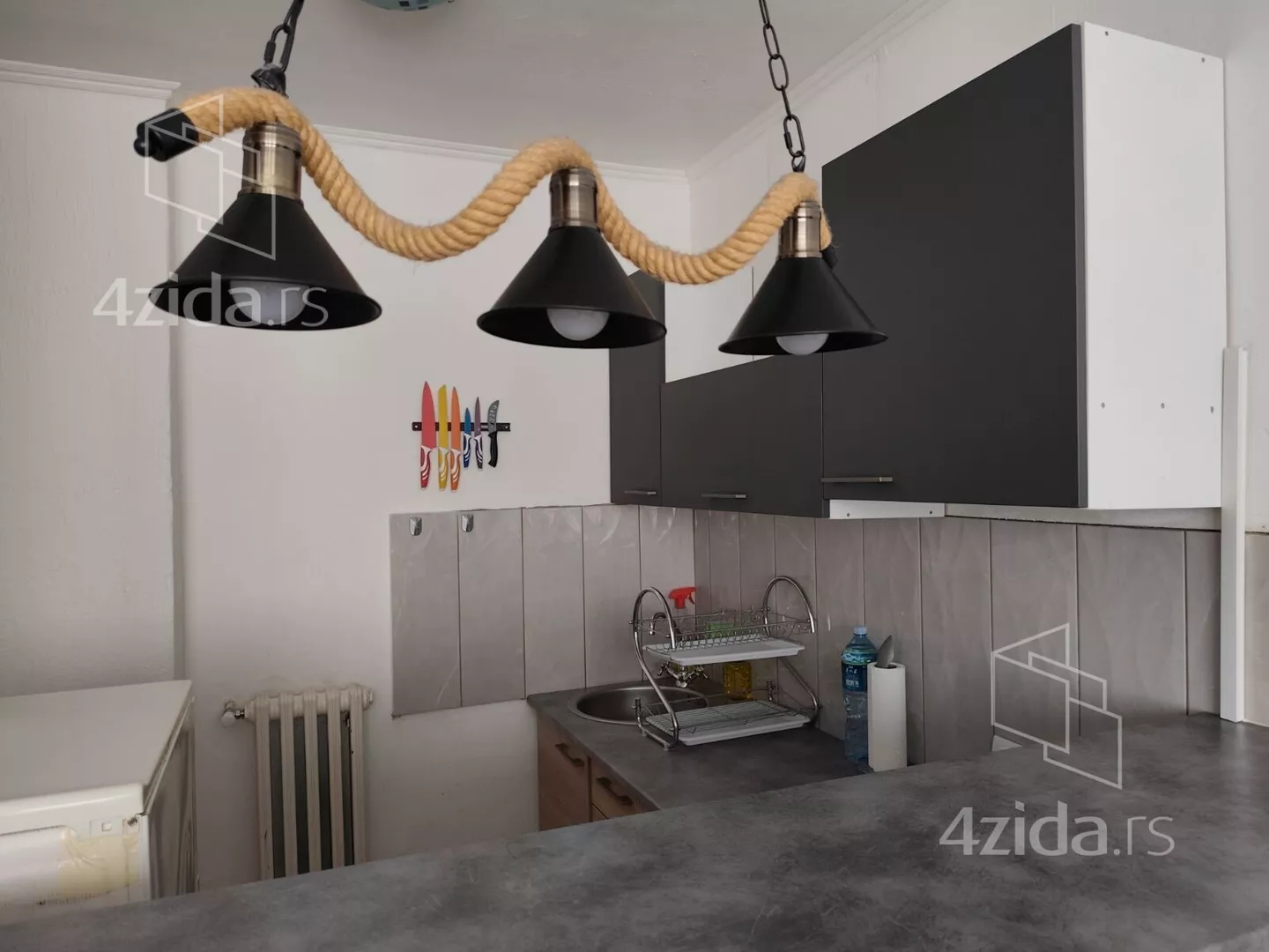 Garsonjera | 4zida