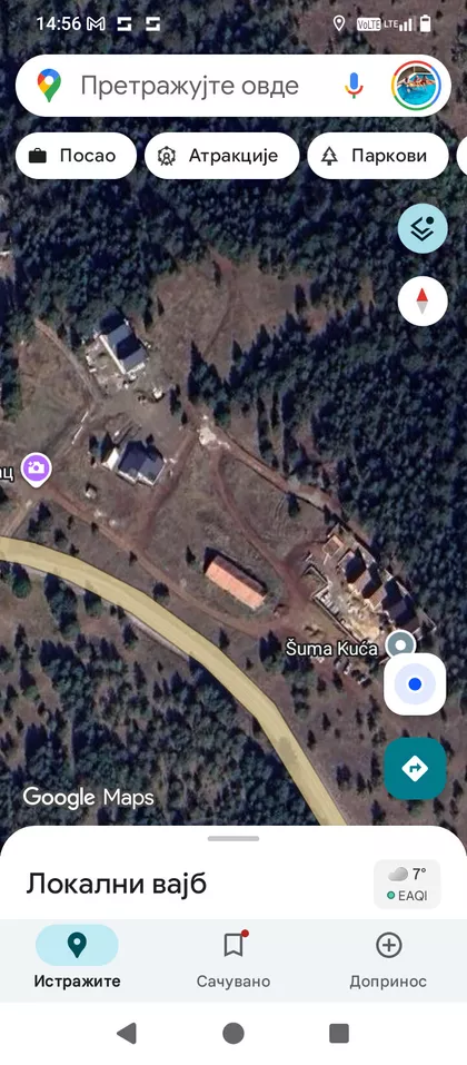 Zaselak Tavanac | 4zida.rs