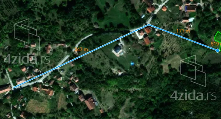 Građevinsko zemljište | 4zida