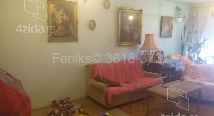 Četvorosoban stan | 4zida
