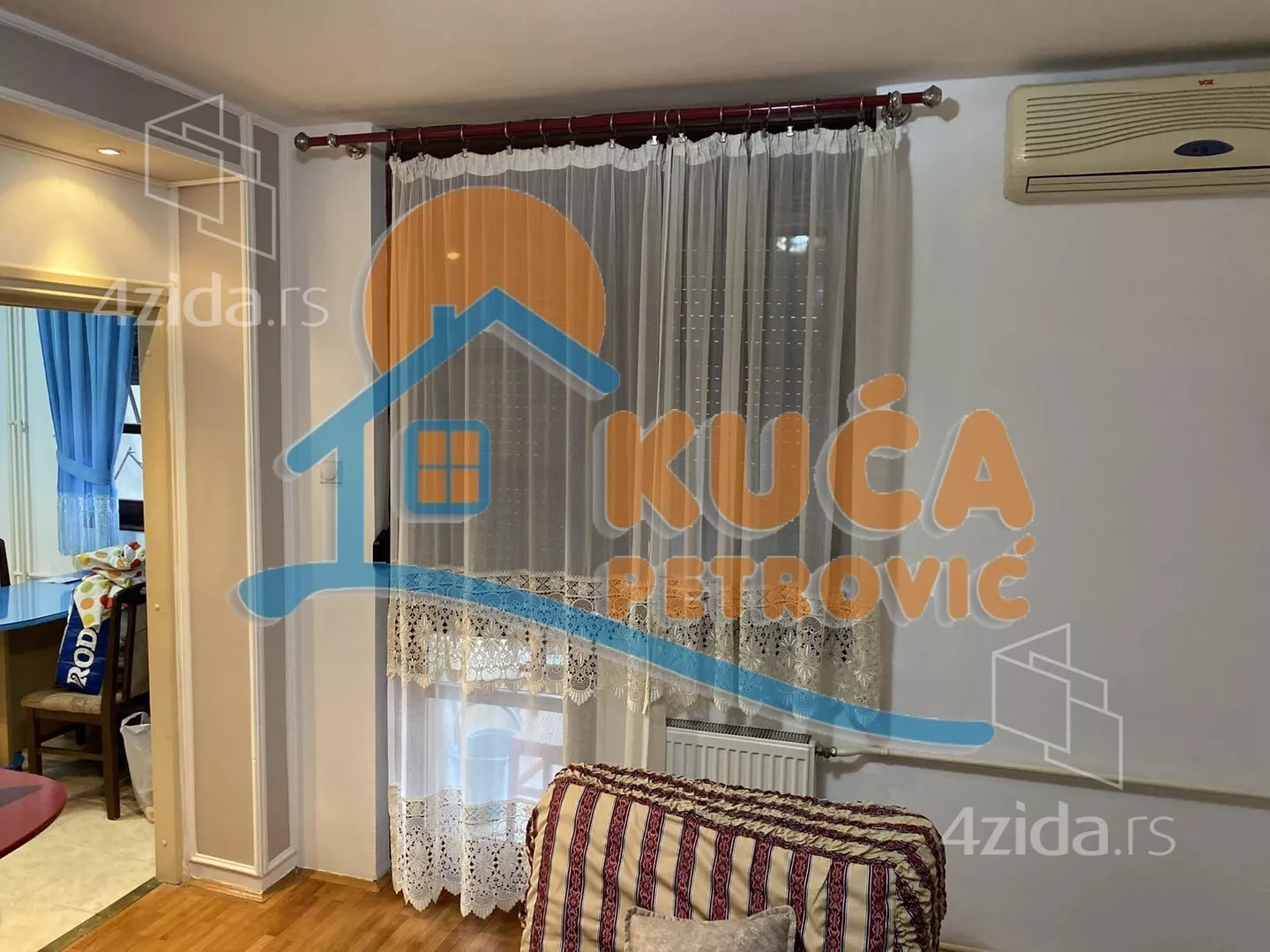 Jednosoban stan | 4zida