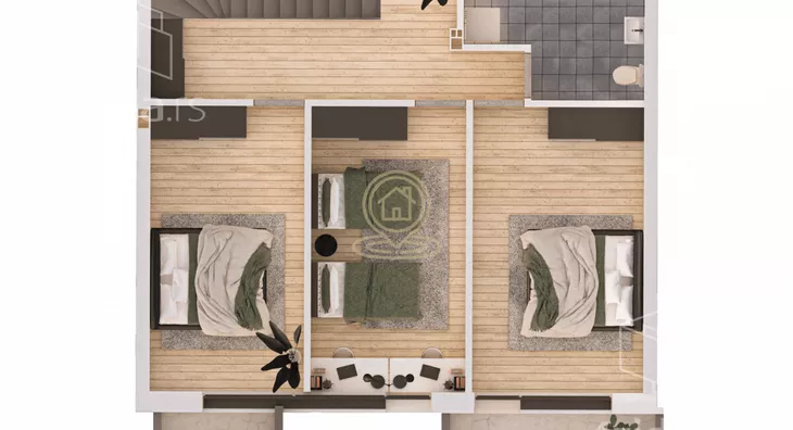 Četvorosoban stan | 4zida