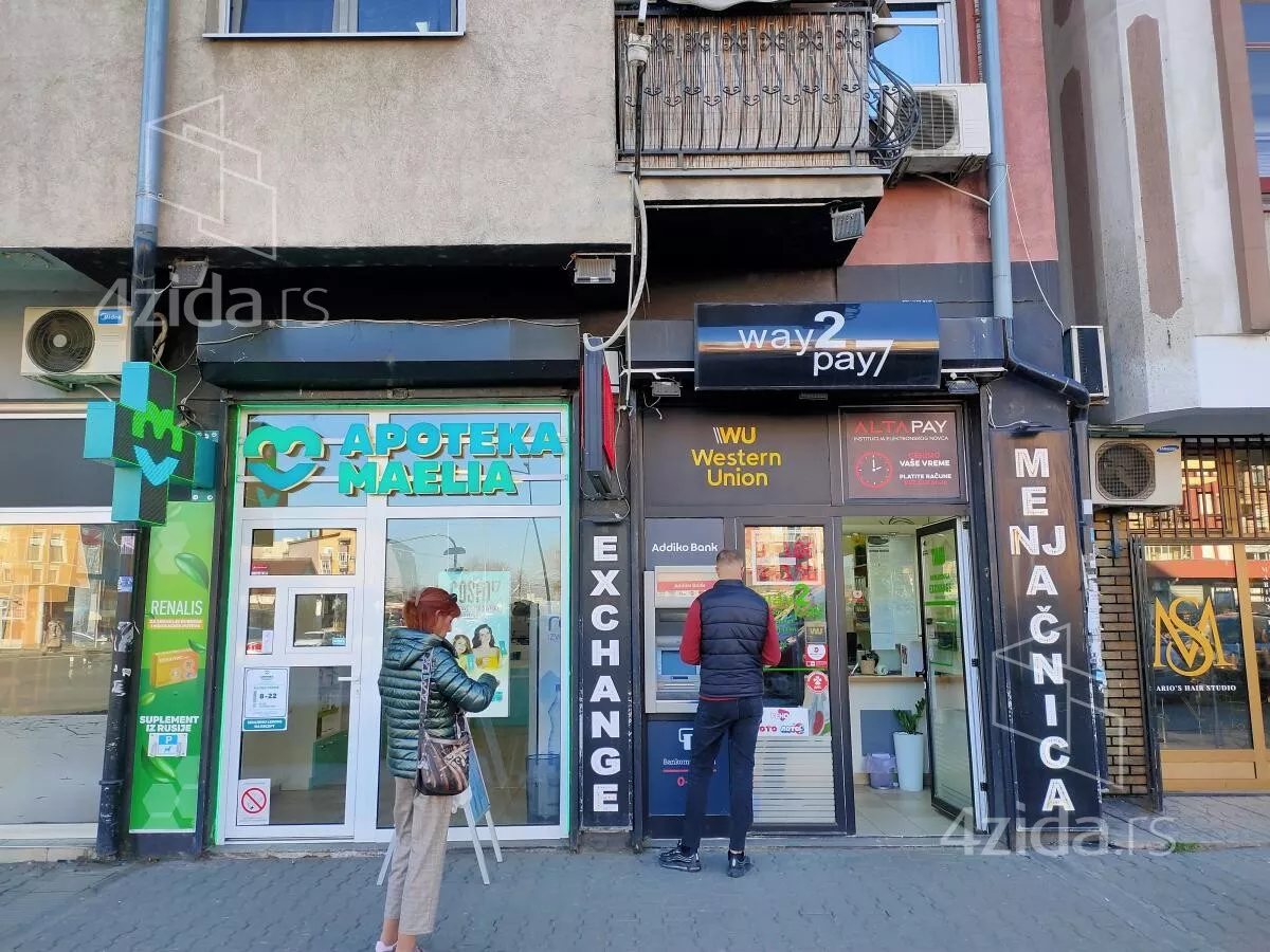 Poslovni prostor | 4zida