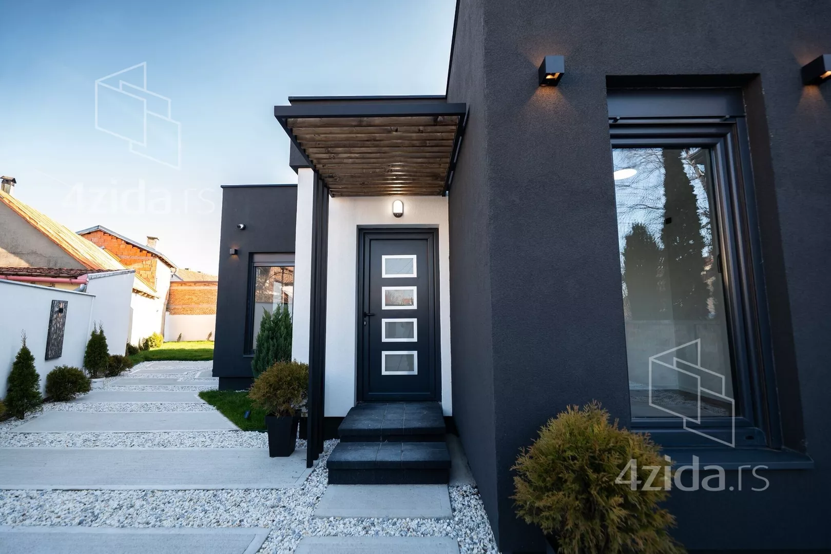 1-etažna kuća | 4zida