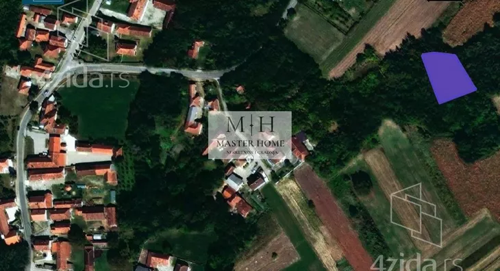 Poljoprivredno zemljište | 4zida