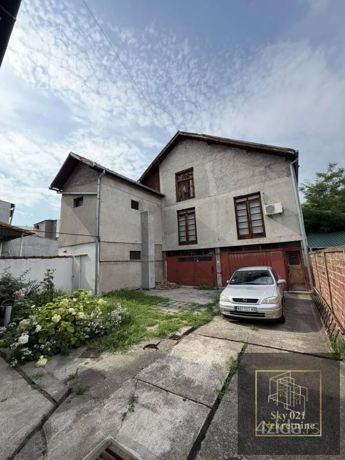 Kuća | 4zida