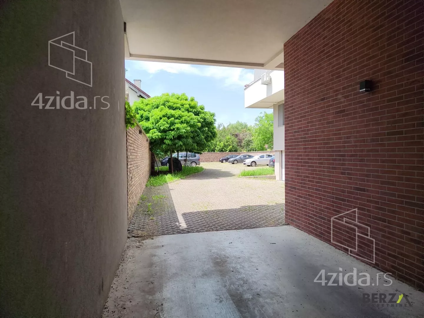 Garsonjera | 4zida