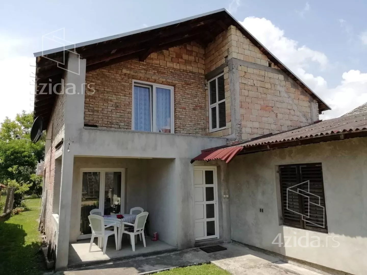 2-etažna kuća | 4zida