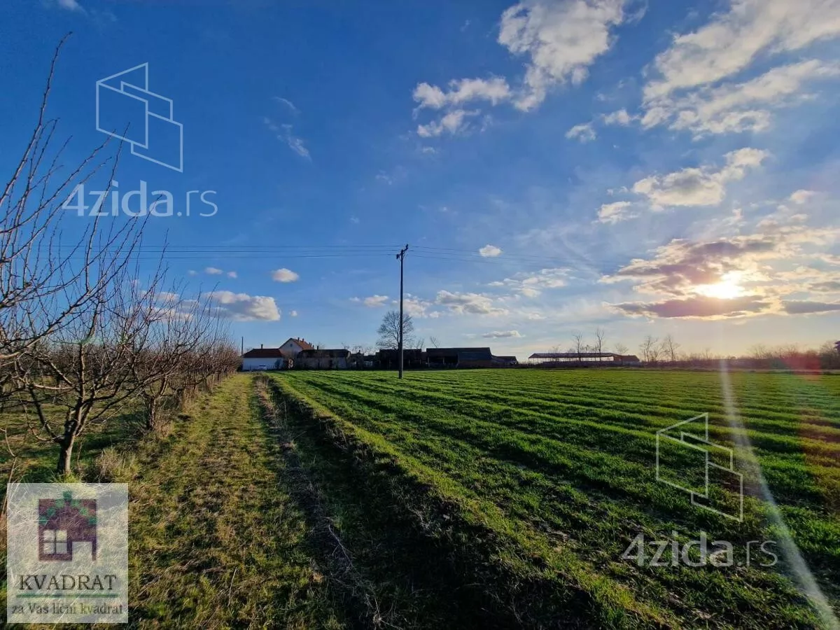 Poljoprivredno zemljište | 4zida