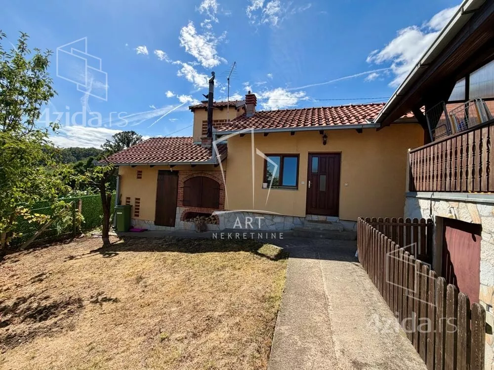 2-etažna kuća | 4zida
