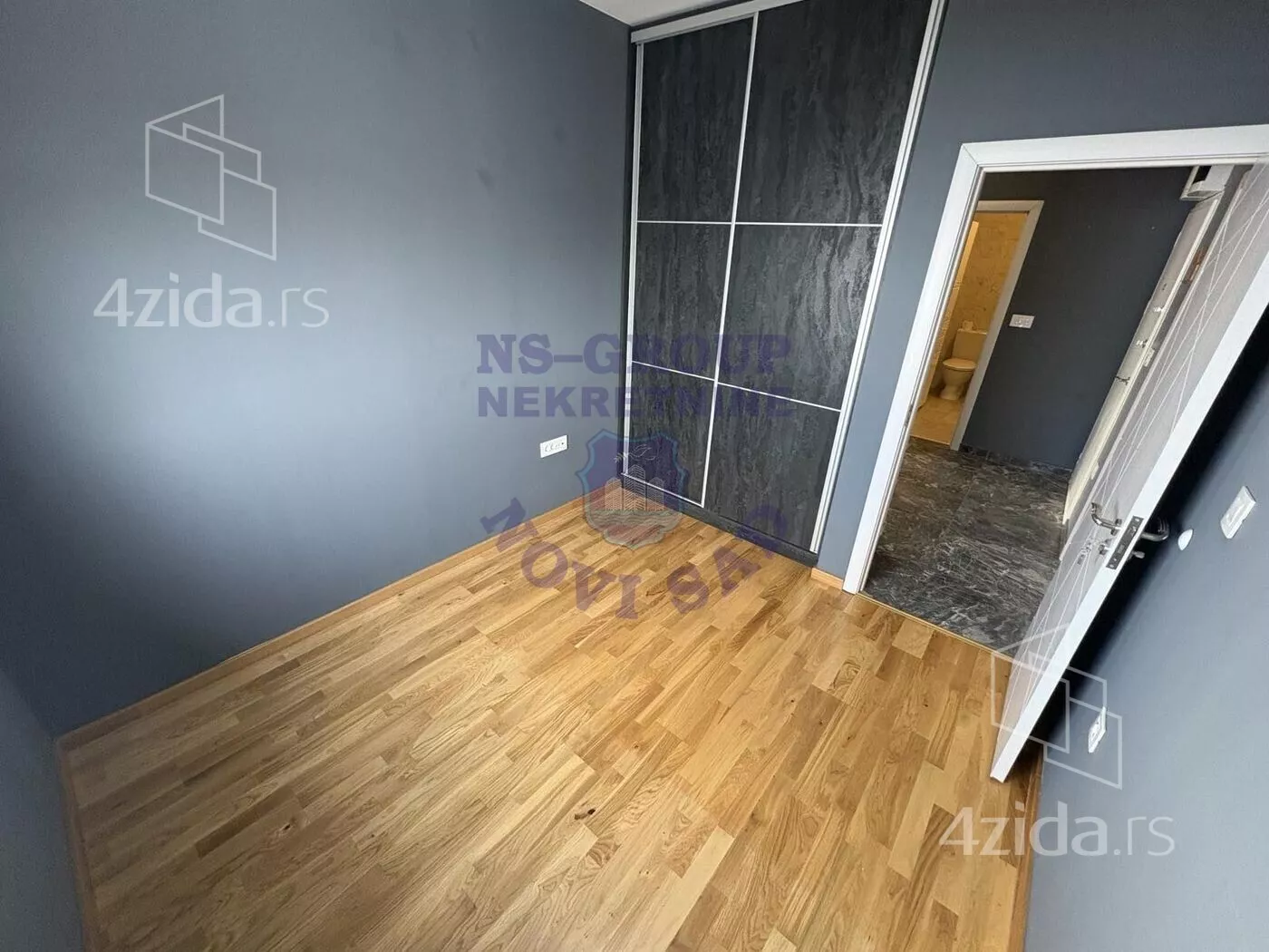 Troiposoban stan | 4zida