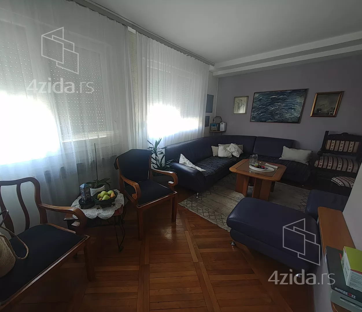 Četvorosoban stan | 4zida