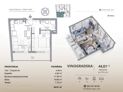 Stara Bežanija | 4zida.rs