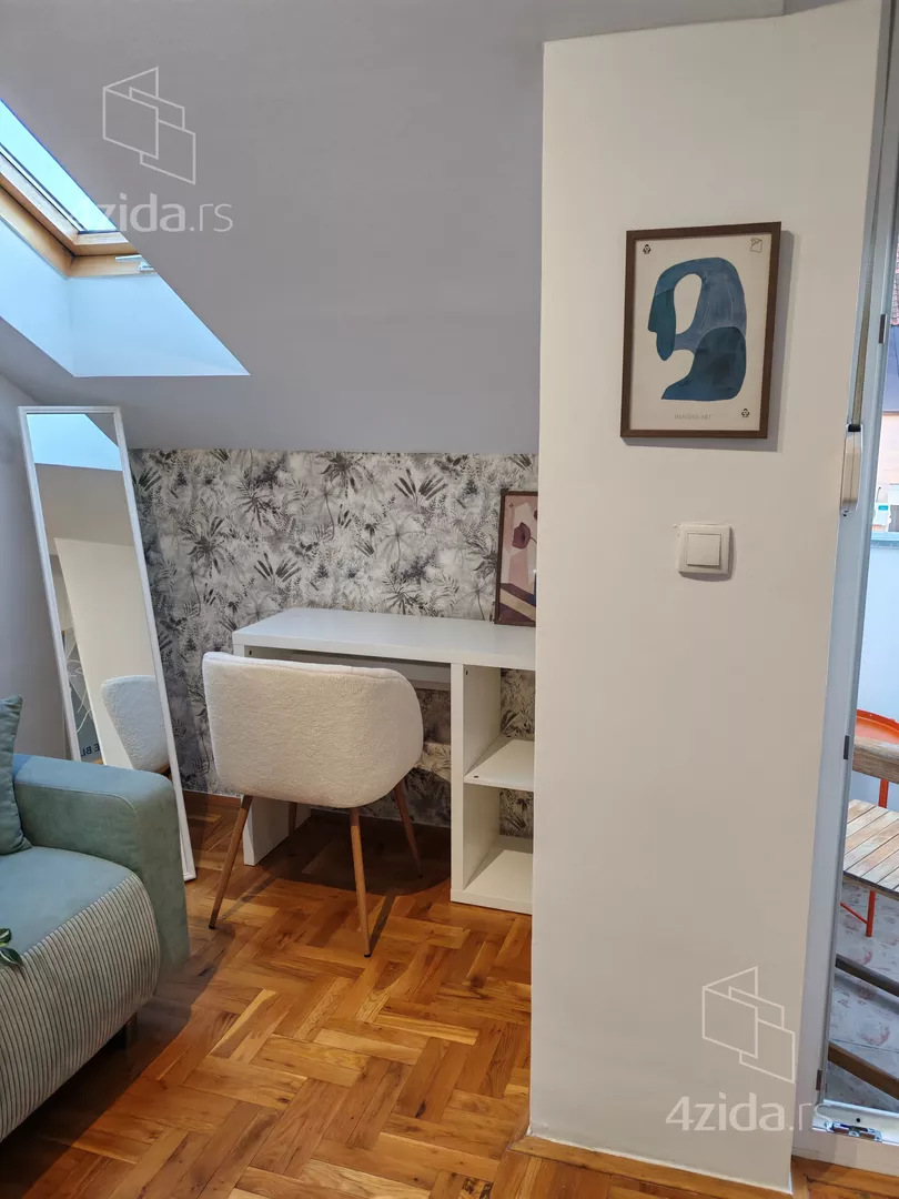 Garsonjera | 4zida