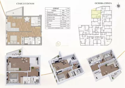 Somborska | 4zida.rs