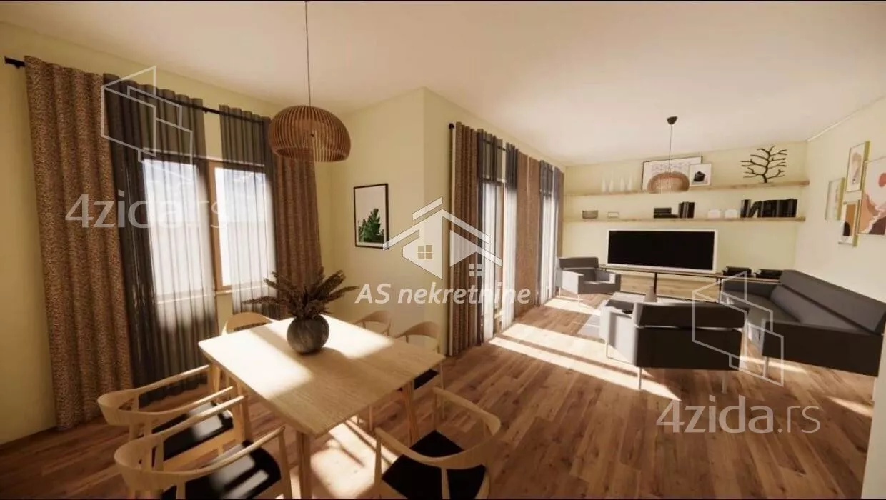 Četvorosoban stan | 4zida