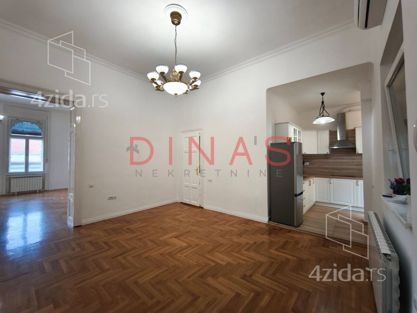 Stan – Petrovaradin, Podgrađe, MZ Petrovaradin - Više