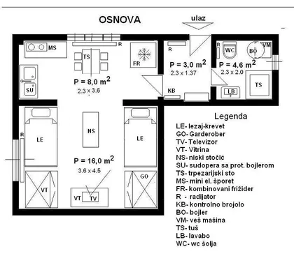 Nova 109 3 | 4zida.rs